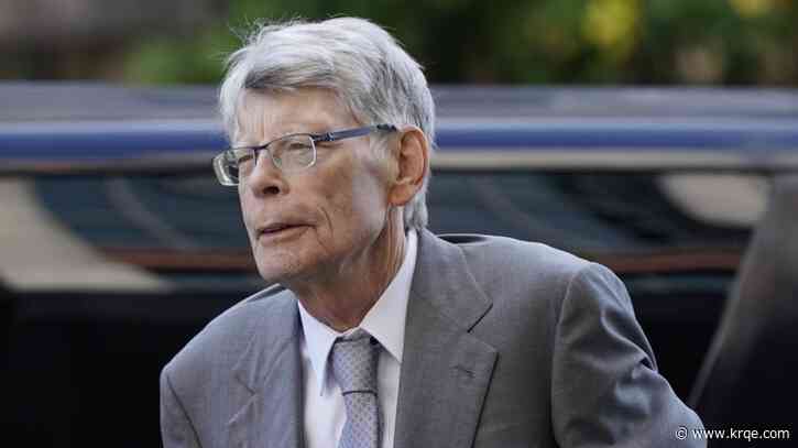 Stephen King on Maine mass shooting: 'Stop electing apologists for murder'