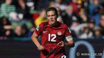 Christine Sinclair sees farewell tour with Canada as 'great opportunity' to thank fans