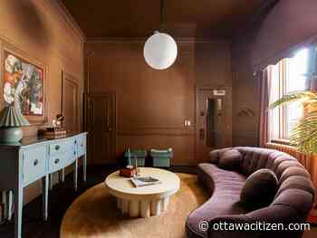 Stratford gains a timely inn