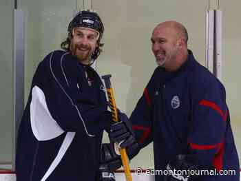 Five-time Stanley Cup champion Charlie Huddy to be honoured by Oilers