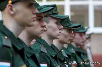White House: Russia Is Executing Soldiers Who Refuse to Follow Orders