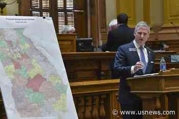 Judge Orders New Congressional Map in Georgia