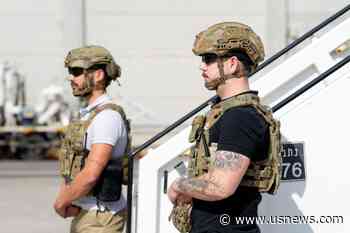 900 US Troops Heading to Middle East to Bolster Defenses as Attacks Surge