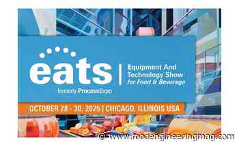 Process Expo Unveils New Brand Identity