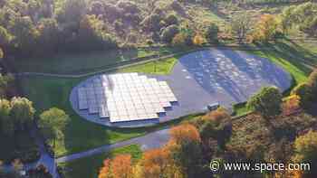 Search for intelligent aliens explores new radio-frequency realms