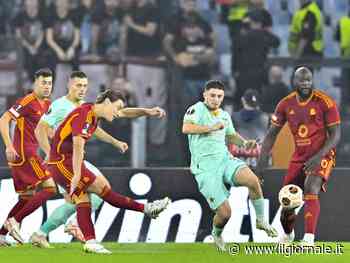 Alla Roma bastano 17 minuti perfetti per stendere 2-0 lo Slavia Praga