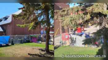 This Saskatoon church congregation fought to keep 'junkies' away the building