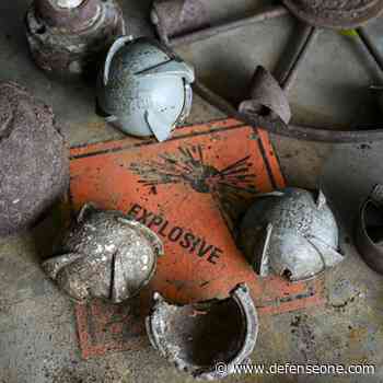 Documents confirm that Ukraine is importing Turkish cluster munitions