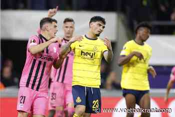 Union kan 83 minuten niks klaarmaken én... sleept toch nog drie punten uit de brand