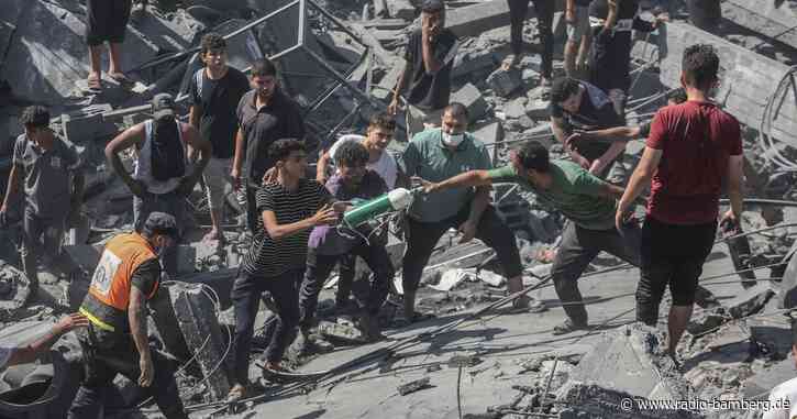 Nach Zweifeln: Hamas-Behörde veröffentlicht Todesopfer-Liste