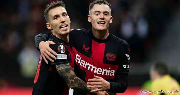 Alonso siegt vor Papas Augen – Wirtz an vier Toren beteiligt