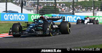 Mercedes schaut auf Suzuka: Warum der Esses-Vergleich für 2024 Mut macht