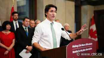 Ottawa exempting home heating oil from carbon tax for 3 years, Trudeau says