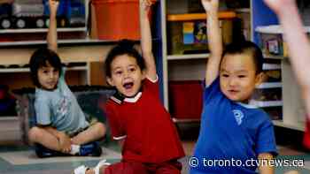 Stagnant funding for $10-a-day child-care has Ontario operators worried, advocates say