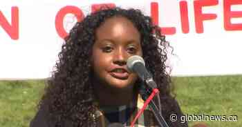 Sarah Jama says she can still ‘advocate’ for riding despite being removed from Ontario NDP