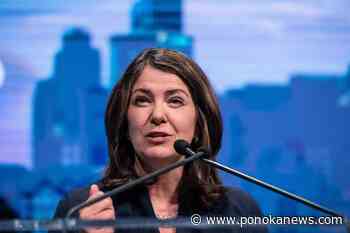 Alberta Premier Danielle Smith says renewable-powered grid by 2035 ‘fantasy thinking’