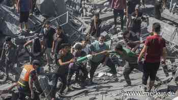 Nach Zweifeln: Hamas-Behörde veröffentlicht Todesopfer-Liste