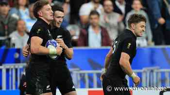 Rugby-WM-Finale: Neuseeland - Südafrika live im TV und Online-Stream sehen