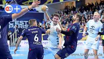 THW Kiel gewinnt nach neun Jahren erstmals bei Paris Saint-Germain