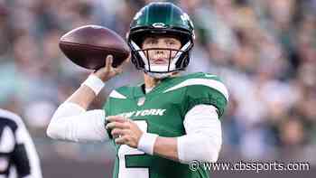 Giants DC Wink Martindale on Jets' Zach Wilson: 'You can tell that the guy has been around greatness'