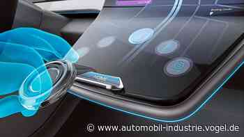 Der Drehsteller wird abnehmbar