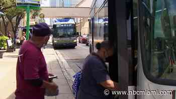 Miami-Dade's Better Bus plan aims to improve public transit, but some riders have concerns
