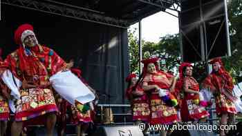 Dance festival unites Latin American cultures in Chicago