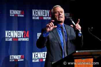 Man Arrested After Trespassing Twice in One Day at Robert F. Kennedy Jr.'s Home in Los Angeles