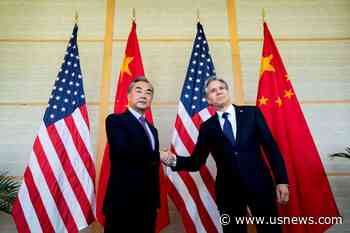 US, China Need 'Comprehensive' Dialogue to Stabilize Ties, China's Wang Says