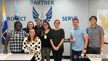 Chapel Hill celebrates 50 years of successful police-crisis counselor partnership