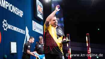 Darts EM: Gabriel Clemens und Martin Schindler scheiden in Runde 1 aus