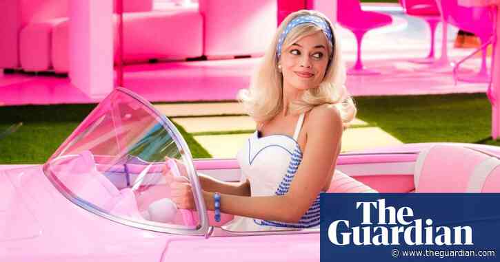 Global success of Barbie film drives up sales at Mattel