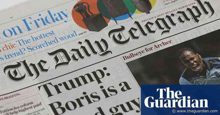 Barclay family’s £1bn ‘back door’ offer for Telegraph alarms rival bidders