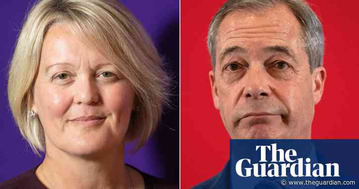 Ex-NatWest chief breached Nigel Farage’s privacy, watchdog rules
