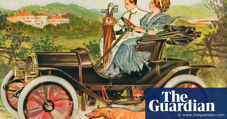 Shock of the old: the amazing, infuriating history of the electric car – in pictures