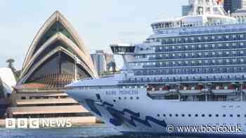 Carnival cruise firm pays thousands over Covid 'negligence'
