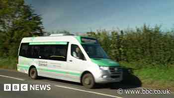 Buses: Councils warn 'on-demand' buses under threat without more money