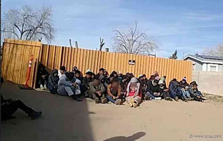 Feds: Hundreds smuggled illegally into U.S. through Albuquerque stash houses