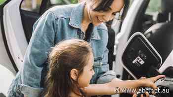 Men are twice as likely as women to buy an electric car. Here's why