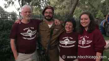 Northbrook native fighting with IDF in northern Israel