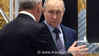 Putin gibt russischer Raumfahrt hohe Ziele vor