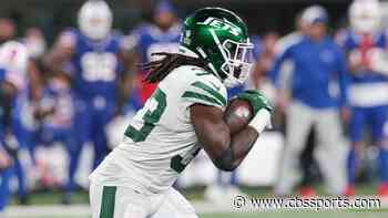 Dalvin Cook addresses diminished role in Jets offense: 'Of course it's frustrating, it's new for me'