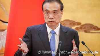 Chinas ehemaliger Ministerpräsident Li Keqiang gestorben