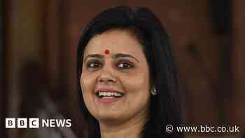 Mahua Moitra: The firebrand Indian MP in ‘cash-for-query’ scandal