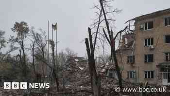 Ukraine war: Russia executing own retreating soldiers, US says