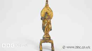 Australia returns smuggled historical artefacts to China