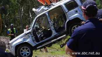 Man who famously destroyed his $49K Jeep finds new ACCC probe 'surprising'