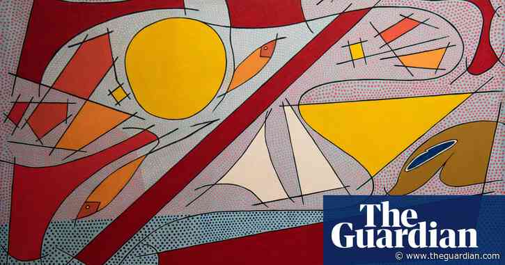 ‘This is not rubbish’: retired Australian teacher painted thousands of works in secret