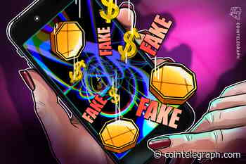 Scammers create Blockworks clone site to drain crypto wallets