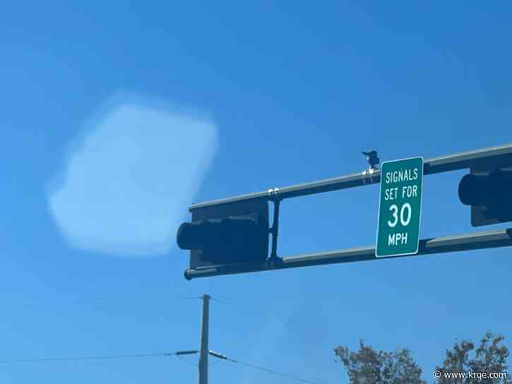 City says ‘Rest on Red’ technology is helping slow down drivers on a busy corridor
